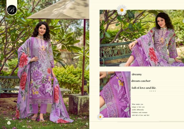 Belliza designer studio yasmin Bulk dress materials in Vadodara
