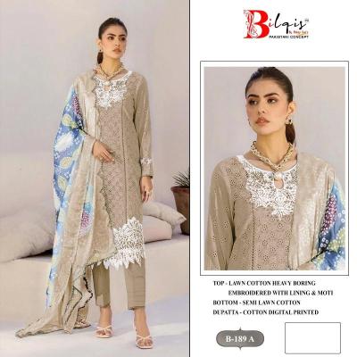 Bilqistm cambric Wholesale dress materials in Kolkata