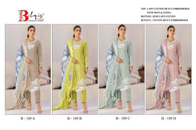 Bilqistm cambric Wholesale dress materials in Kolkata