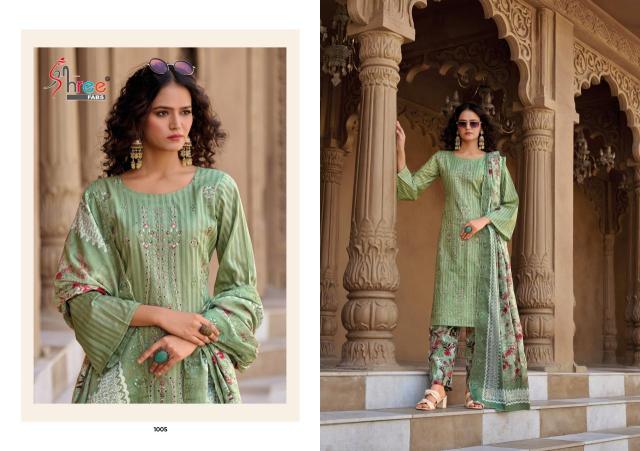 Bin saeed exclusive vol 1 Wholesale dress materials in Hyderabad