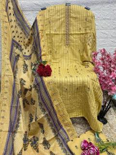 Bin saeed exclusive vol 1 Wholesale dress materials in Hyderabad