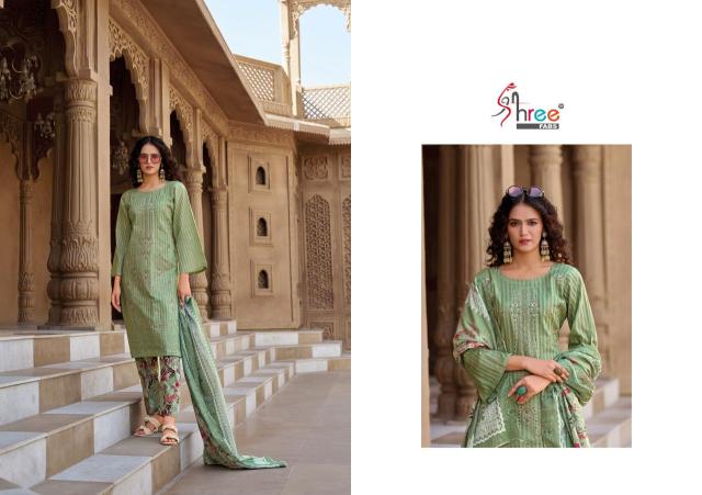 Bin saeed exclusive vol 1 Wholesale dress materials in Hyderabad