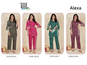 Blue hills alexa Ladies Kurti wholesale in Kolkata