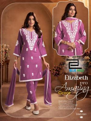 Blue hills elizabeth pro Kurti wholesaler in Surat