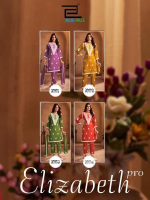 Blue hills elizabeth pro Kurti wholesaler in Surat