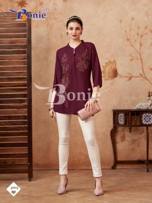 Bonie berkha vol 4 Wholesale kurti shops in Bangalore