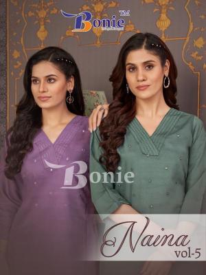Bonie naina vol 5 Kurtis for women in Hyderabad