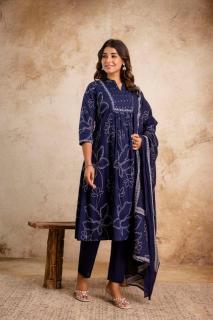 Cambric printed Dress material supplier in Surat