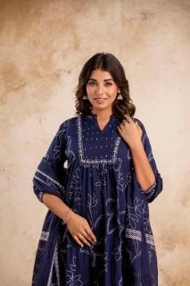 Cambric printed Dress material supplier in Surat