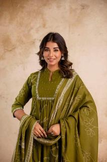 Cambric printed Dress material supplier in Surat