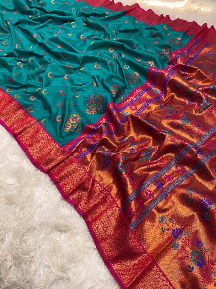 Chandrakore soft silk zari Bulk saree purchase in India