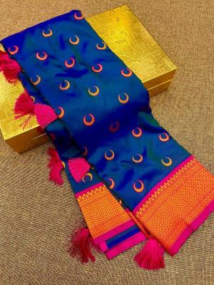 Chandrakore soft silk zari Bulk saree purchase in India