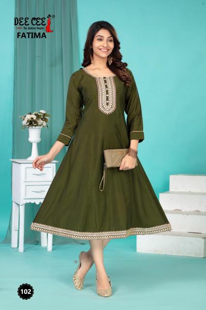 Deecee fatima Kurti wholesale market in Ahmedabad