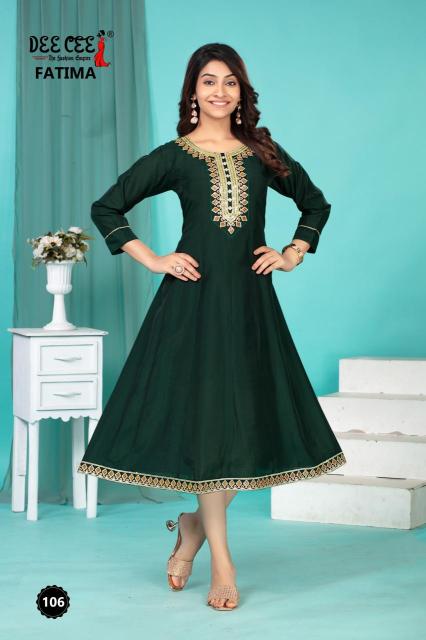 Deecee fatima Kurti wholesale market in Ahmedabad