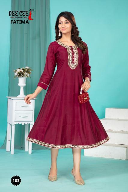 Deecee fatima Kurti wholesale market in Ahmedabad