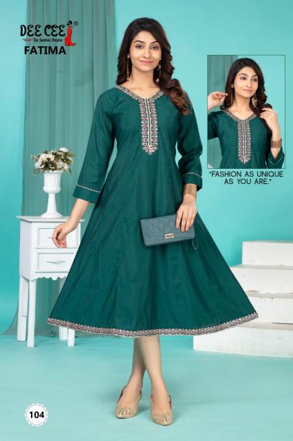 Deecee fatima Kurti wholesale market in Ahmedabad