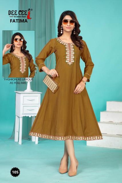Deecee fatima Kurti wholesale market in Ahmedabad