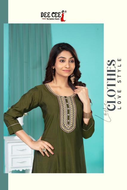 Deecee fatima Kurti wholesale market in Ahmedabad