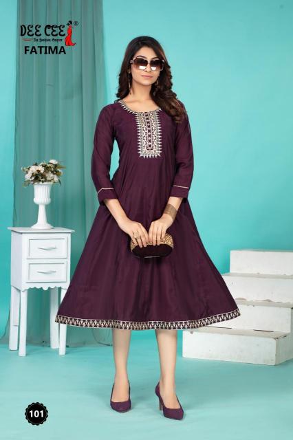 Deecee fatima Kurti wholesale market in Ahmedabad