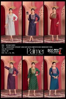 Deecee palmer Casual Kurtis in vadodra
