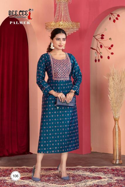 Deecee palmer Casual Kurtis in vadodra