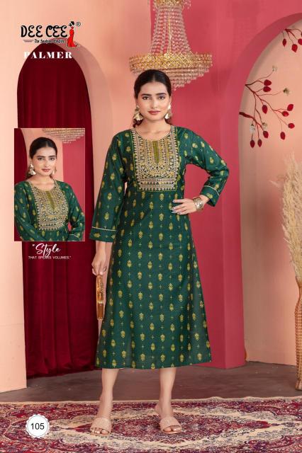 Deecee palmer Casual Kurtis in vadodra