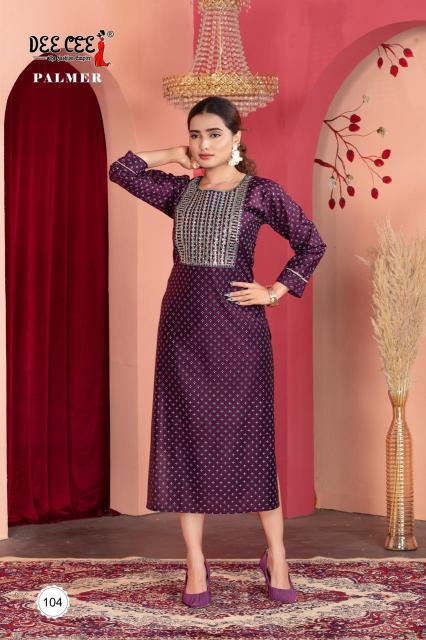 Deecee palmer Casual Kurtis in vadodra