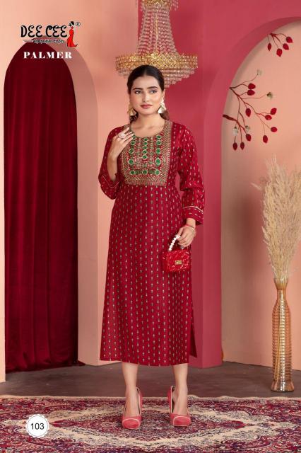 Deecee palmer Casual Kurtis in vadodra
