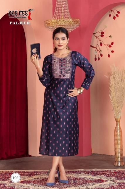 Deecee palmer Casual Kurtis in vadodra