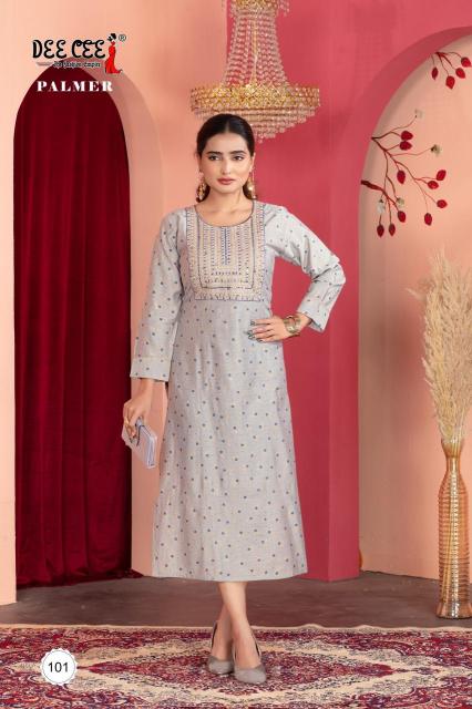 Deecee palmer Casual Kurtis in vadodra
