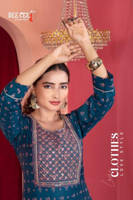 Deecee palmer Casual Kurtis in vadodra
