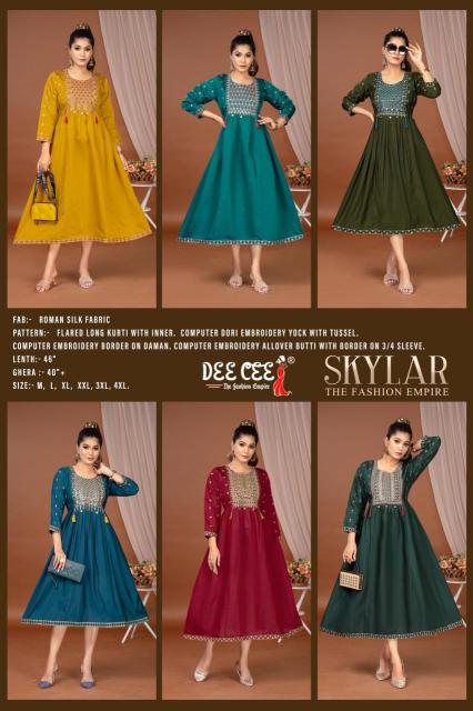 Deecee skylar Bulk kurti suppliers in Delhi