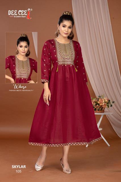 Deecee skylar Bulk kurti suppliers in Delhi