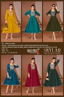 Deecee skylar Bulk kurti suppliers in Delhi