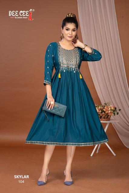 Deecee skylar Bulk kurti suppliers in Delhi