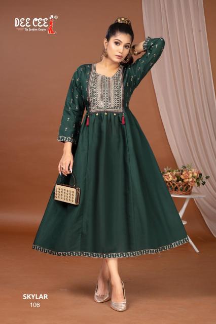 Deecee skylar Bulk kurti suppliers in Delhi