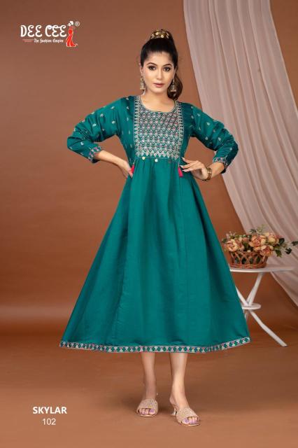 Deecee skylar Bulk kurti suppliers in Delhi