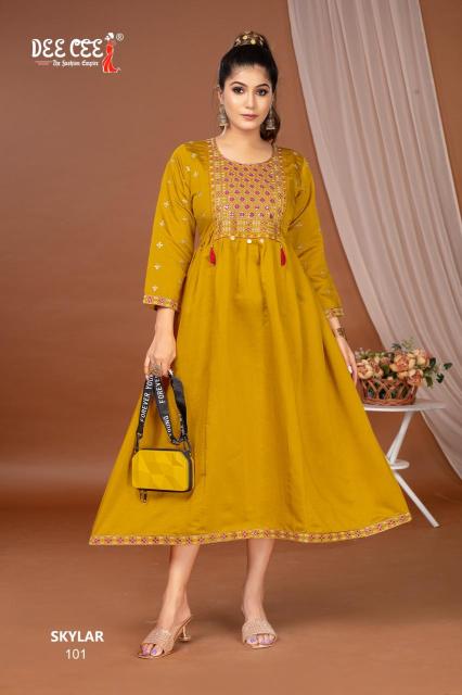 Deecee skylar Bulk kurti suppliers in Delhi