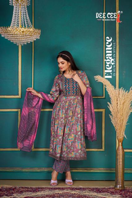 Deecee ujesha  Designer Kurti suppliers