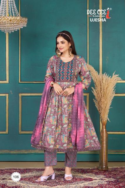 Deecee ujesha  Designer Kurti suppliers