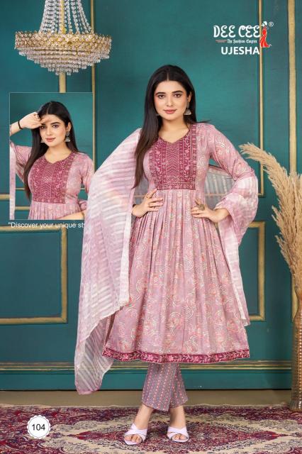 Deecee ujesha  Designer Kurti suppliers