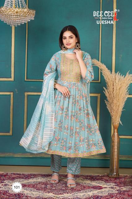 Deecee ujesha  Designer Kurti suppliers