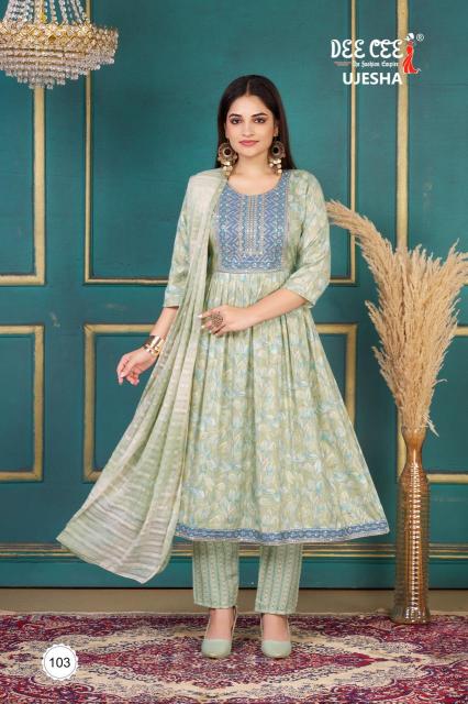 Deecee ujesha  Designer Kurti suppliers