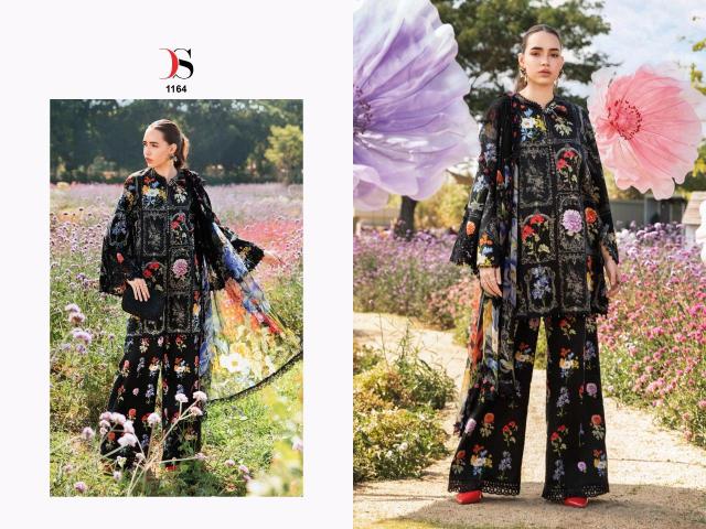 DEEPSY SUITS MARIA B.Mprint 25 Wholesale dress materials catalogue