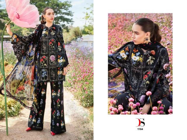 DEEPSY SUITS MARIA B.Mprint 25 Wholesale dress materials catalogue