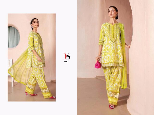 DEEPSY SUITS MARIA B.Mprint 25 Wholesale dress materials catalogue