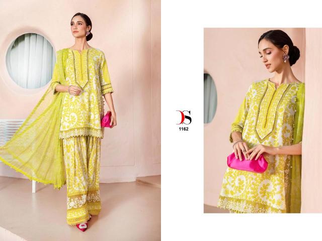 DEEPSY SUITS MARIA B.Mprint 25 Wholesale dress materials catalogue