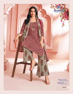 Deeptex miss india vol-92 Cotton dress material wholesale in Ahmedabad