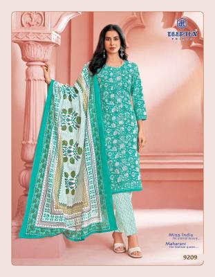 Deeptex miss india vol-92 Cotton dress material wholesale in Ahmedabad