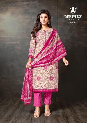 Deeptex super gold vol-02 Online dress material wholesale